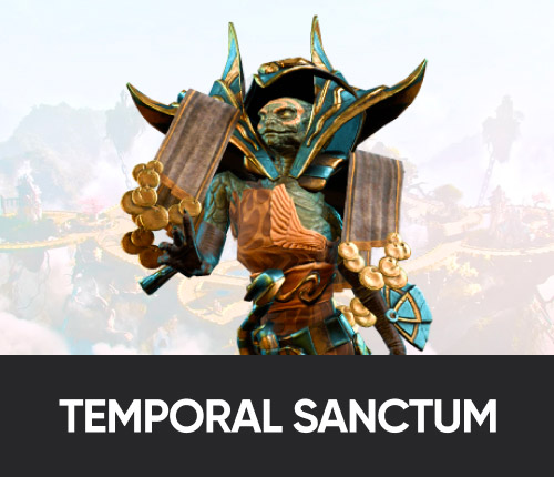 Temporal Sanctum Dungeon